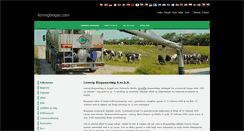Desktop Screenshot of lemvigbiogas.com